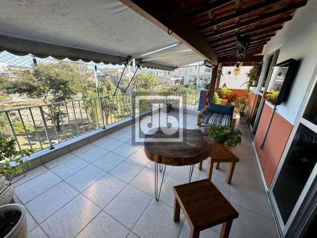 Cobertura com 3 quartos à venda na Rua Gustavo Corção, Recreio dos Bandeirantes, Rio de Janeiro, 178 m2 por R$ 1.090.000