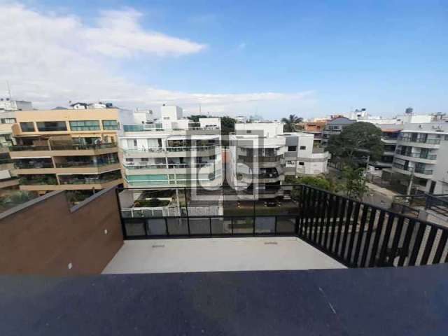 Cobertura com 5 quartos à venda na Rua Mário Faustino, Recreio dos Bandeirantes, Rio de Janeiro, 350 m2 por R$ 1.980.000