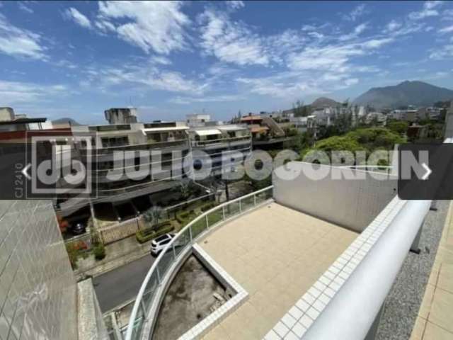 Cobertura com 3 quartos à venda na Rua São Francisco de Assis, Recreio dos Bandeirantes, Rio de Janeiro, 195 m2 por R$ 1.350.000