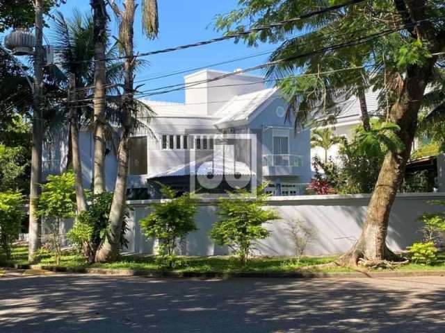 Casa em condomínio fechado com 8 quartos à venda na Rua Eduardo Collier Filho, Recreio dos Bandeirantes, Rio de Janeiro, 396 m2 por R$ 3.700.000