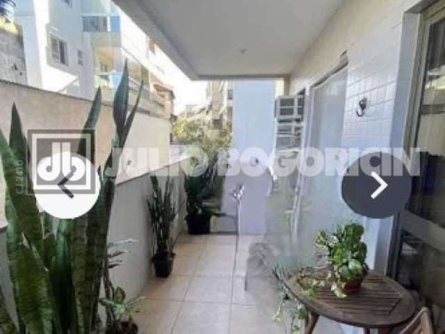 Apartamento com 3 quartos à venda na Rua Ivo Borges, Recreio dos Bandeirantes, Rio de Janeiro, 85 m2 por R$ 560.000