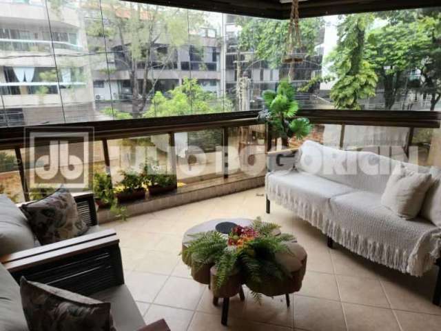 Apartamento com 3 quartos à venda na Rua Demosthenes Madureira de Pinho, Recreio dos Bandeirantes, Rio de Janeiro, 128 m2 por R$ 1.150.000