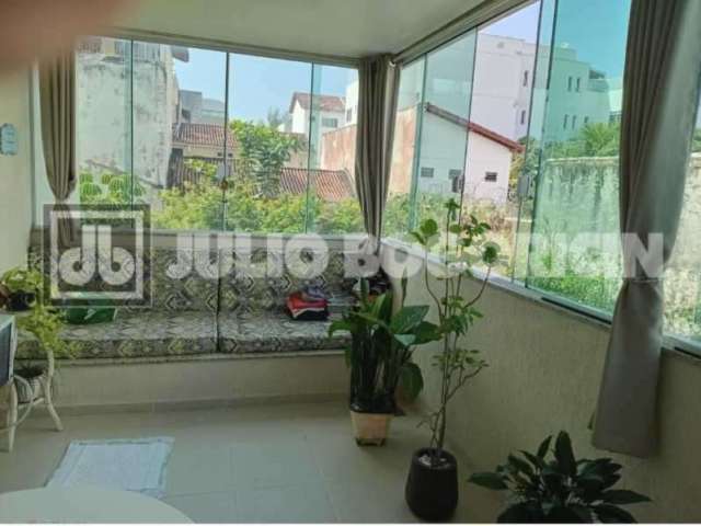 Apartamento com 3 quartos à venda na Rua Desembargador Paulo Alonso, Recreio dos Bandeirantes, Rio de Janeiro, 94 m2 por R$ 600.000