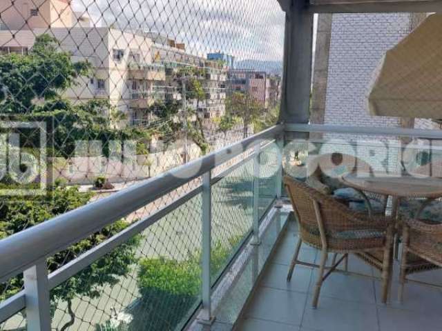 Apartamento com 5 quartos à venda na Rua Jorge Emílio Fontenelle, Recreio dos Bandeirantes, Rio de Janeiro, 214 m2 por R$ 1.260.000