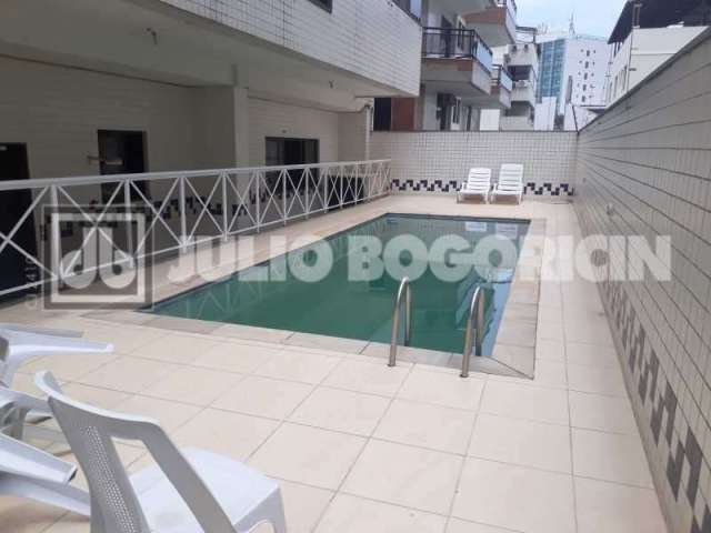 Apartamento com 3 quartos à venda na Estrada Benvindo de Novais, Recreio dos Bandeirantes, Rio de Janeiro, 95 m2 por R$ 850.000