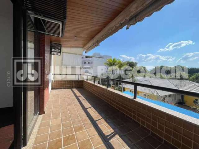 Apartamento com 2 quartos à venda na Rua Demosthenes Madureira de Pinho, Recreio dos Bandeirantes, Rio de Janeiro, 83 m2 por R$ 685.000