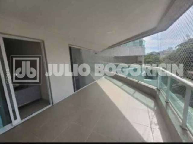 Apartamento com 1 quarto à venda na Rua Jorge Emílio Fontenelle, Recreio dos Bandeirantes, Rio de Janeiro, 120 m2 por R$ 1.000.000