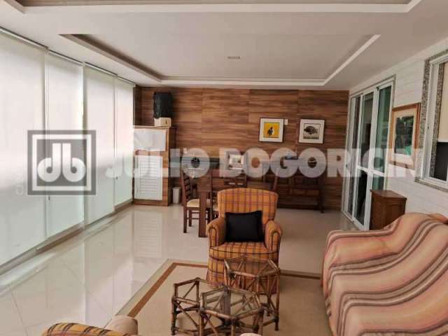 Apartamento com 3 quartos à venda na Rua Sérgio Branco Soares, Recreio dos Bandeirantes, Rio de Janeiro, 140 m2 por R$ 1.050.000