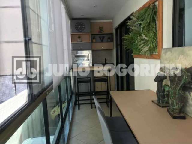 Apartamento com 3 quartos à venda na Rua Albano de Carvalho, Recreio dos Bandeirantes, Rio de Janeiro, 85 m2 por R$ 665.000