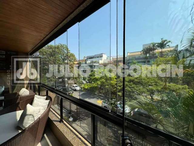 Apartamento com 3 quartos à venda na Avenida Genaro de Carvalho, Recreio dos Bandeirantes, Rio de Janeiro, 116 m2 por R$ 850.000