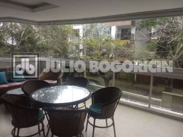 Apartamento com 3 quartos à venda na Rua Odilon Martins de Andrade, Recreio dos Bandeirantes, Rio de Janeiro, 100 m2 por R$ 850.000