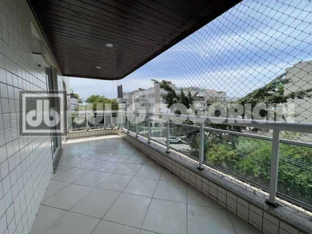 Apartamento com 2 quartos à venda na Rua Jorge Emílio Fontenelle, Recreio dos Bandeirantes, Rio de Janeiro, 83 m2 por R$ 580.000