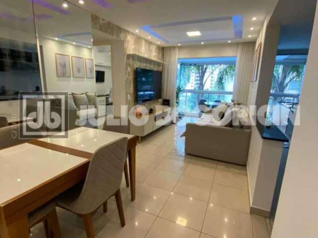 Apartamento com 2 quartos à venda na Avenida José Luiz Ferraz, Recreio dos Bandeirantes, Rio de Janeiro, 75 m2 por R$ 625.000