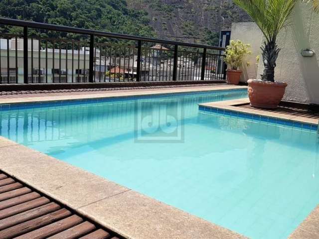 Flat com 1 quarto à venda na Rua Djalma Ulrich, Copacabana, Rio de Janeiro, 53 m2 por R$ 650.000