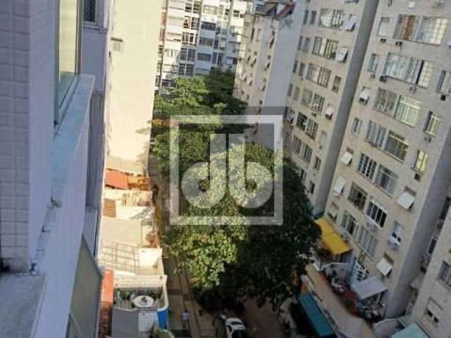 Apartamento com 1 quarto à venda na Rua Carvalho de Mendonça, Copacabana, Rio de Janeiro, 30 m2 por R$ 550.000