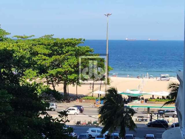 Apartamento com 3 quartos à venda na Rua Ronald de Carvalho, Copacabana, Rio de Janeiro, 120 m2 por R$ 1.880.000