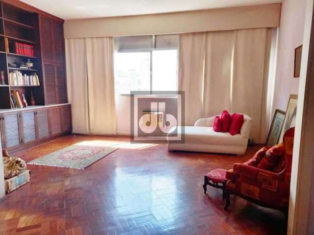 Apartamento com 3 quartos à venda na Rua Bulhões de Carvalho, Copacabana, Rio de Janeiro, 137 m2 por R$ 1.680.000