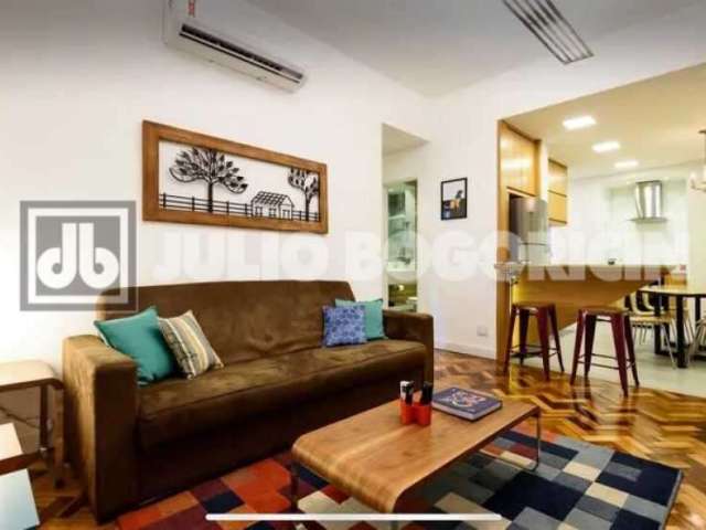 Apartamento com 3 quartos à venda na Rua Pompeu Loureiro, Copacabana, Rio de Janeiro, 90 m2 por R$ 1.400.000