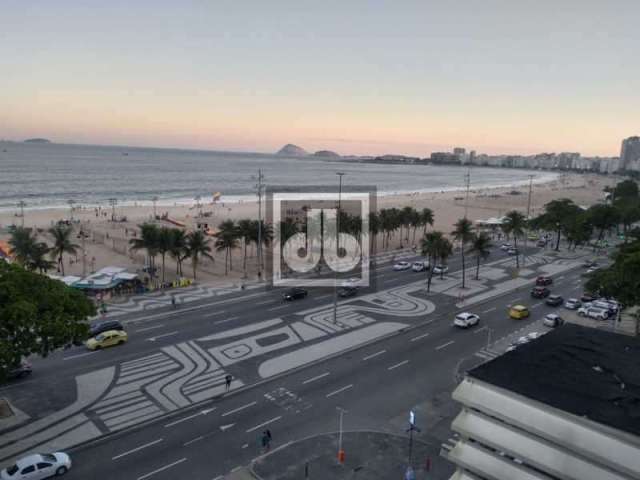 Apartamento com 4 quartos para alugar na Avenida Atlântica, Copacabana, Rio de Janeiro, 344 m2 por R$ 20.000