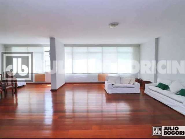 Apartamento com 4 quartos à venda na Rua Souza Lima, Copacabana, Rio de Janeiro, 230 m2 por R$ 2.290.000