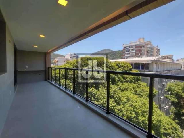 Cobertura com 3 quartos à venda na Rua Sorocaba, Botafogo, Rio de Janeiro, 105 m2 por R$ 1.950.000