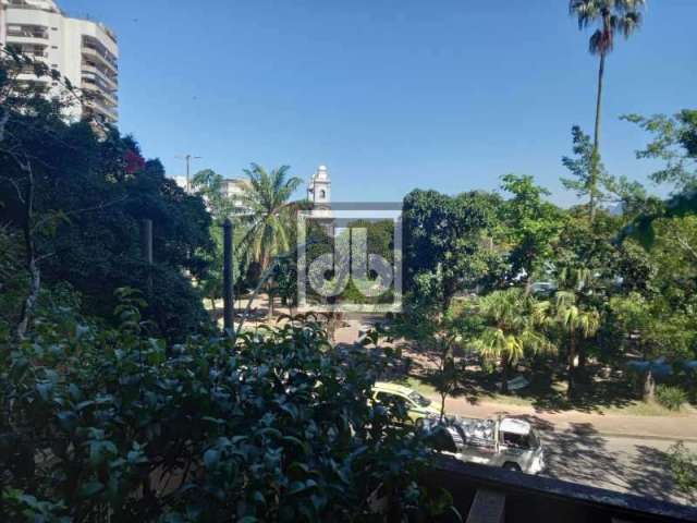 Apartamento com 1 quarto à venda na Rua Fonte da Saudade, Lagoa, Rio de Janeiro, 73 m2 por R$ 950.000