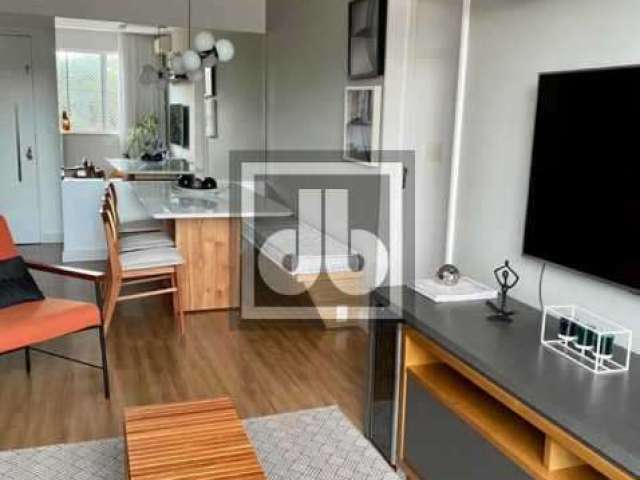 Apartamento com 2 quartos à venda na Rua Maria Eugênia, Humaitá, Rio de Janeiro, 88 m2 por R$ 1.280.000