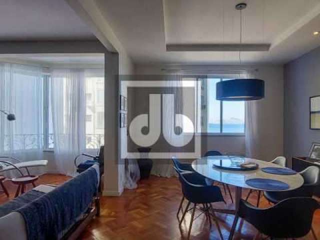 Apartamento com 3 quartos à venda na Avenida Vieira Souto, Ipanema, Rio de Janeiro, 172 m2 por R$ 5.500.000