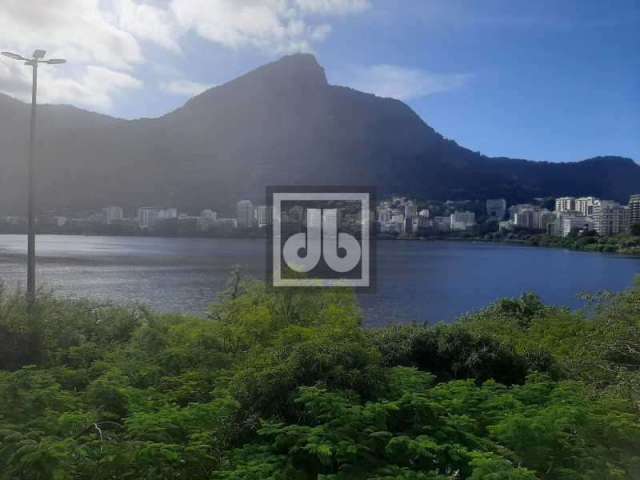 Apartamento com 3 quartos à venda na Avenida Epitácio Pessoa, Lagoa, Rio de Janeiro, 117 m2 por R$ 1.700.000