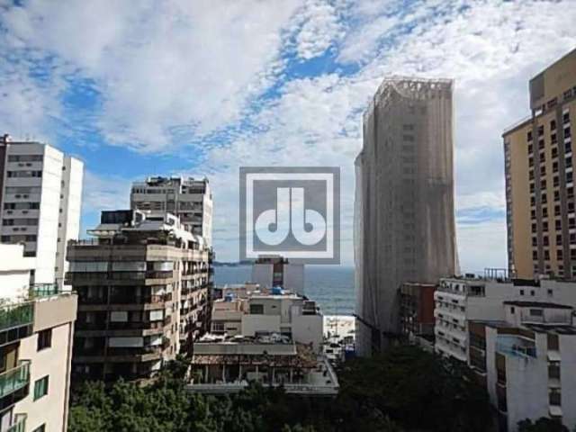 Cobertura com 5 quartos à venda na Rua Maria Quitéria, Ipanema, Rio de Janeiro, 282 m2 por R$ 6.800.000