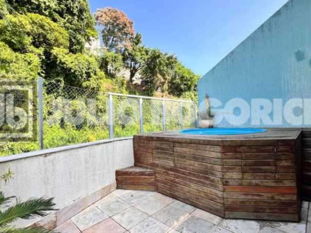 Apartamento com 4 quartos à venda na Rua Bogari, Lagoa, Rio de Janeiro, 219 m2 por R$ 3.100.000