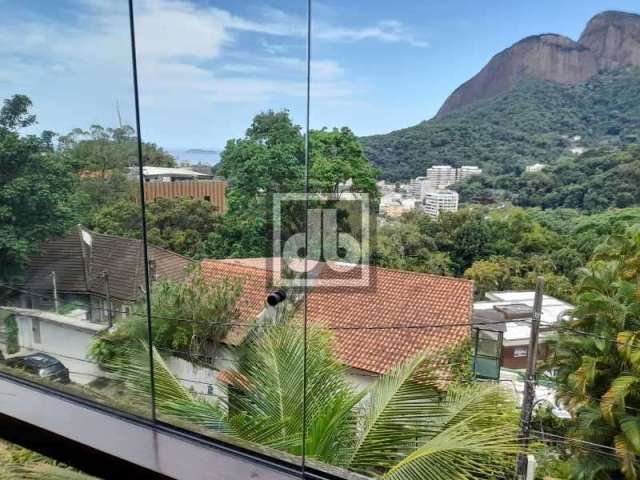 Casa em condomínio fechado com 4 quartos à venda na Rua João Borges, Gávea, Rio de Janeiro, 432 m2 por R$ 9.000.000