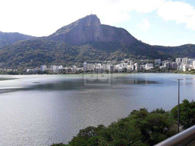 Apartamento com 1 quarto à venda na Avenida Epitácio Pessoa, Lagoa, Rio de Janeiro, 64 m2 por R$ 2.050.000