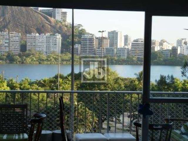 Apartamento com 2 quartos à venda na Avenida Epitácio Pessoa, Lagoa, Rio de Janeiro, 102 m2 por R$ 2.400.000