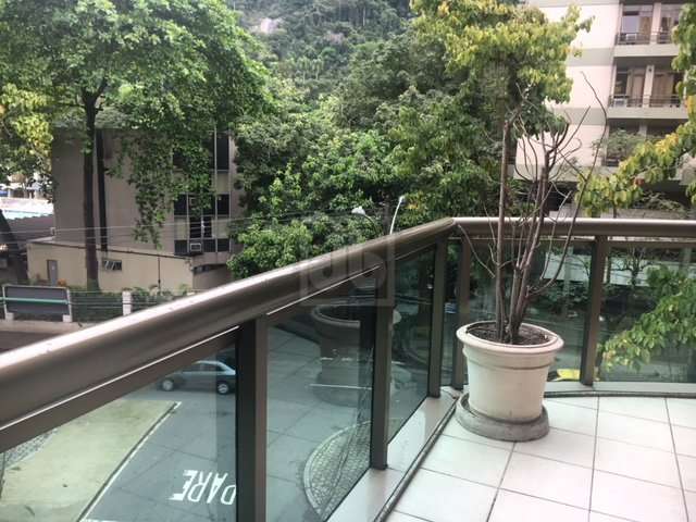 Apartamento com 2 quartos à venda na Avenida Borges de Medeiros, Lagoa, Rio de Janeiro, 70 m2 por R$ 1.390.000