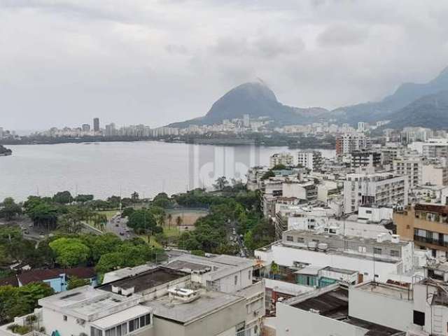 Apartamento com 2 quartos à venda na Rua do Humaitá, Humaitá, Rio de Janeiro, 70 m2 por R$ 1.400.000