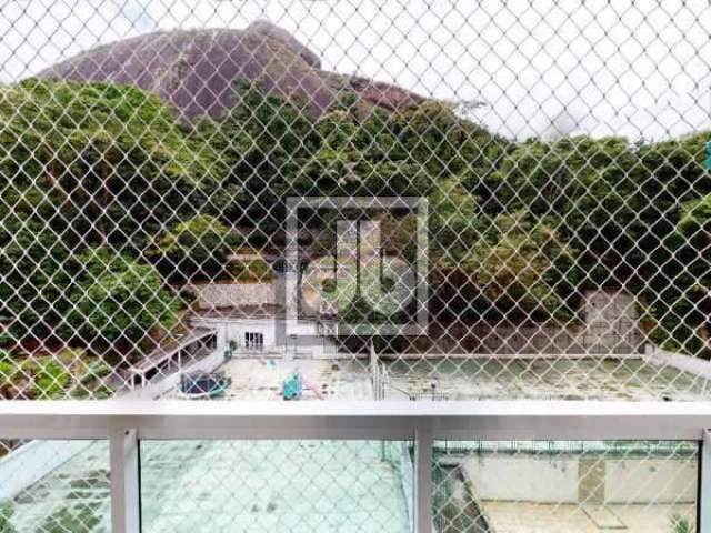 Apartamento com 2 quartos à venda na Avenida Epitácio Pessoa, Lagoa, Rio de Janeiro, 60 m2 por R$ 980.000