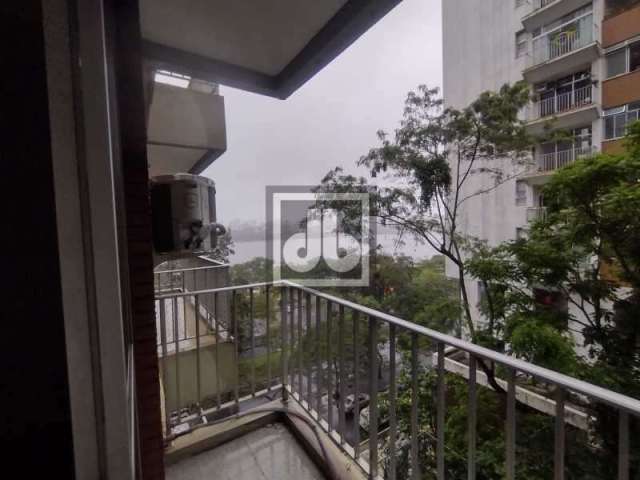 Apartamento com 2 quartos à venda na Avenida Epitácio Pessoa, Lagoa, Rio de Janeiro, 93 m2 por R$ 1.390.000