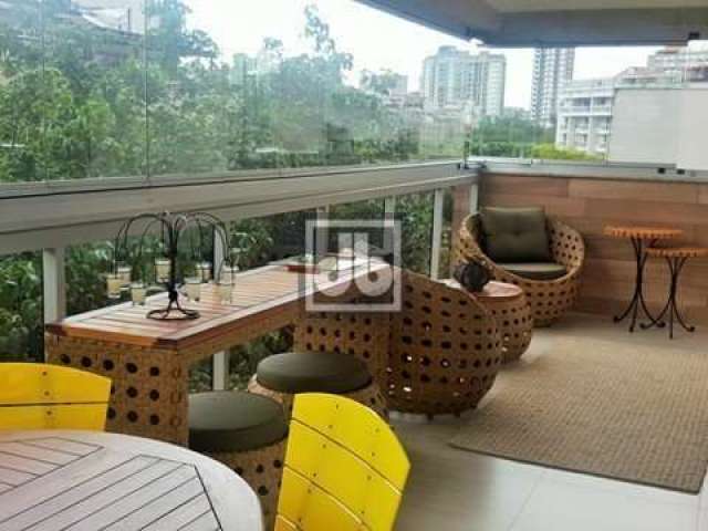 Apartamento com 3 quartos à venda na Rua Artur Araripe, Gávea, Rio de Janeiro, 138 m2 por R$ 3.000.000