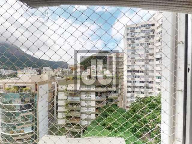 Apartamento com 2 quartos à venda na Rua Negreiros Lobato, Lagoa, Rio de Janeiro, 110 m2 por R$ 1.650.000