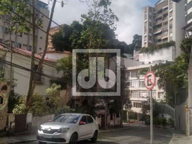 Terreno à venda na Rua Sacopa, Lagoa, Rio de Janeiro, 440 m2 por R$ 1.500.010