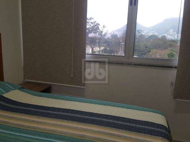 Apartamento com 1 quarto à venda na Rua Doutor Marques Canário, Leblon, Rio de Janeiro, 30 m2 por R$ 790.000