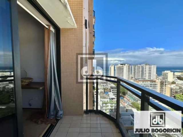 Apartamento com 1 quarto à venda na Rua João Líra, Leblon, Rio de Janeiro, 38 m2 por R$ 1.700.000