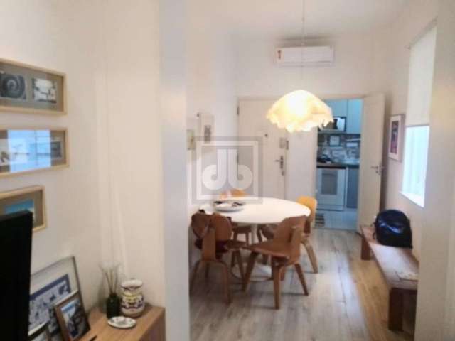 Apartamento com 2 quartos à venda na Rua Carlos Gois, Leblon, Rio de Janeiro, 57 m2 por R$ 1.550.000