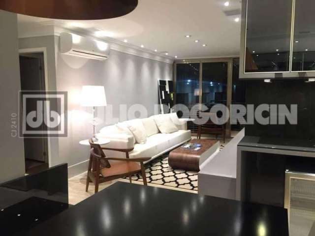 Flat com 2 quartos à venda na Avenida Visconde de Albuquerque, Leblon, Rio de Janeiro, 83 m2 por R$ 2.790.000