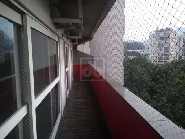 Apartamento com 3 quartos à venda na Avenida Visconde de Albuquerque, Leblon, Rio de Janeiro, 120 m2 por R$ 1.750.000