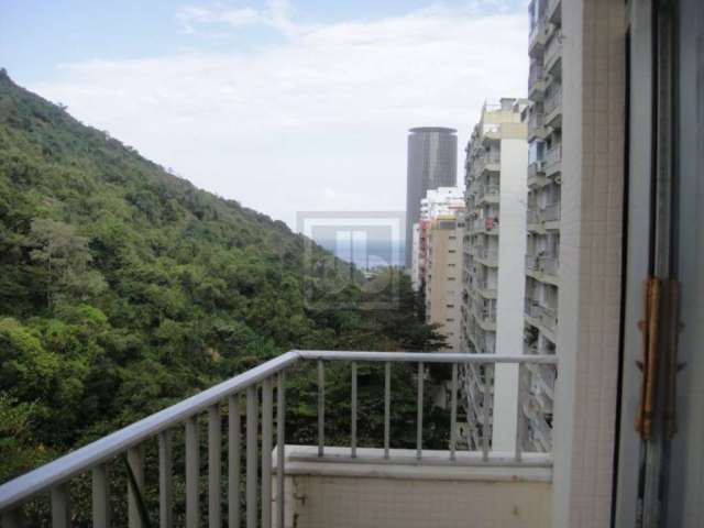 Apartamento com 3 quartos à venda na Avenida Niemeyer, São Conrado, Rio de Janeiro, 128 m2 por R$ 900.000