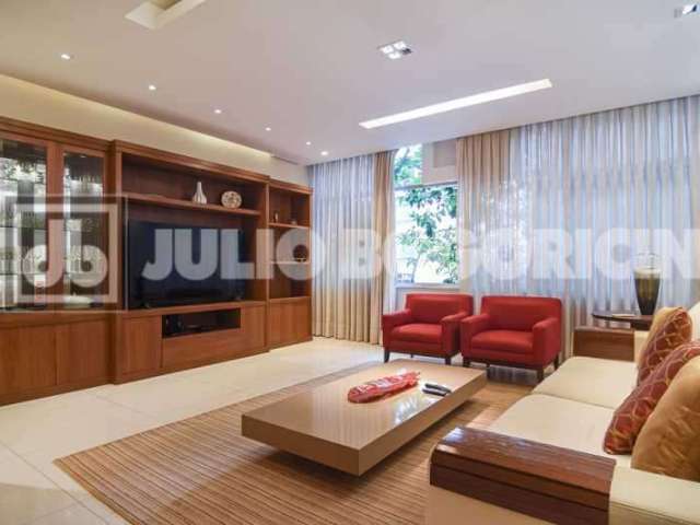 Apartamento com 3 quartos à venda na Rua General Artigas, Leblon, Rio de Janeiro, 109 m2 por R$ 3.500.000