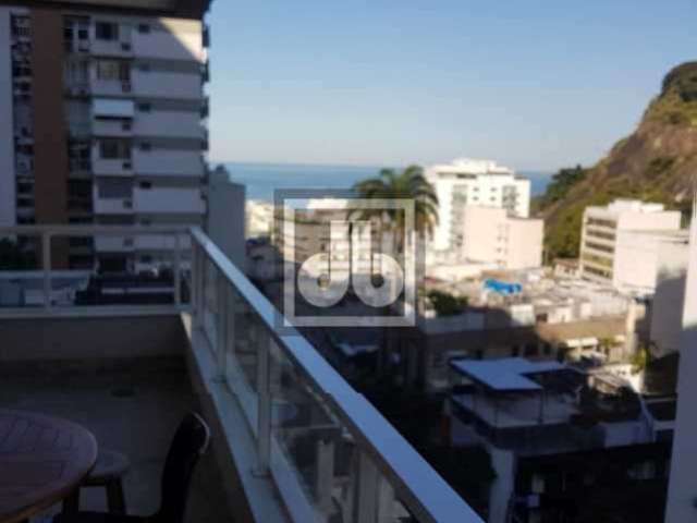 Apartamento com 3 quartos à venda na Rua Sambaíba, Leblon, Rio de Janeiro, 178 m2 por R$ 3.500.000