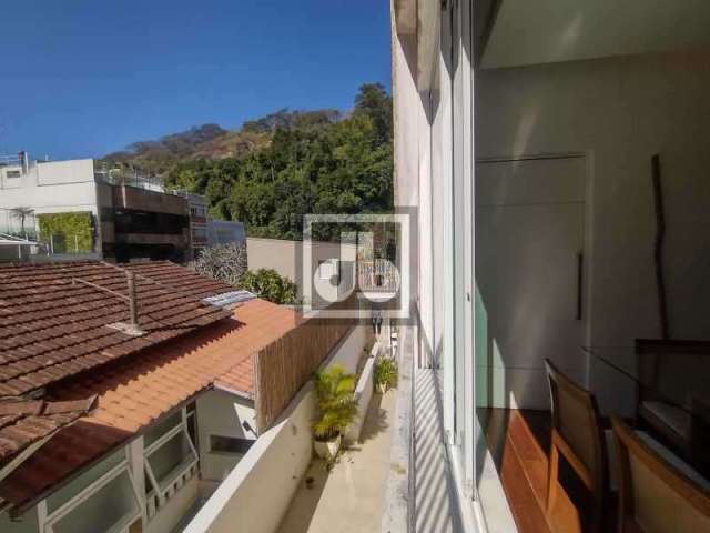 Apartamento com 3 quartos à venda na Rua Sambaíba, Leblon, Rio de Janeiro, 105 m2 por R$ 1.800.000